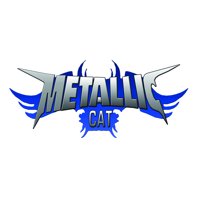 Metallic Cat
