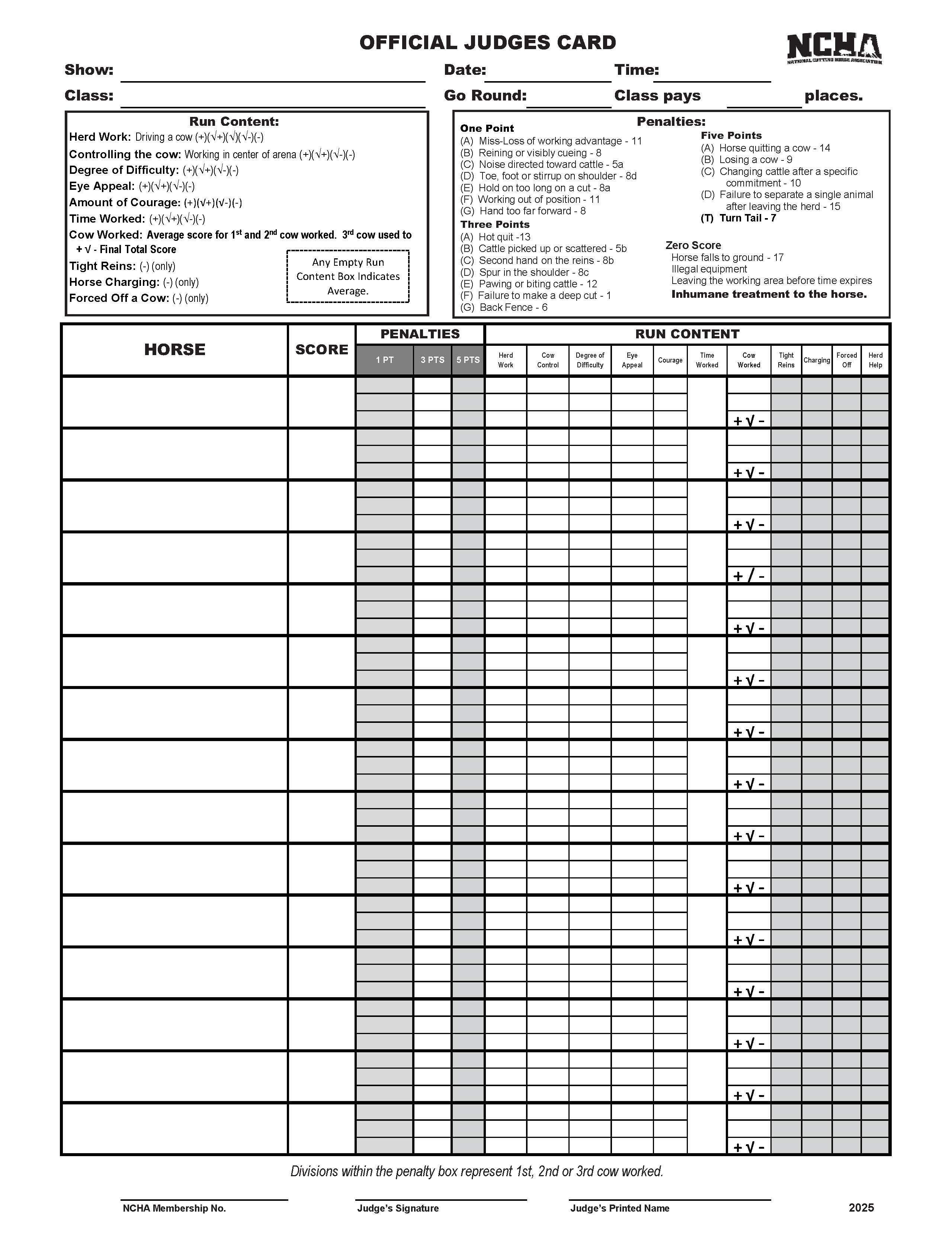 2024OfficialNCHAJudgeCard