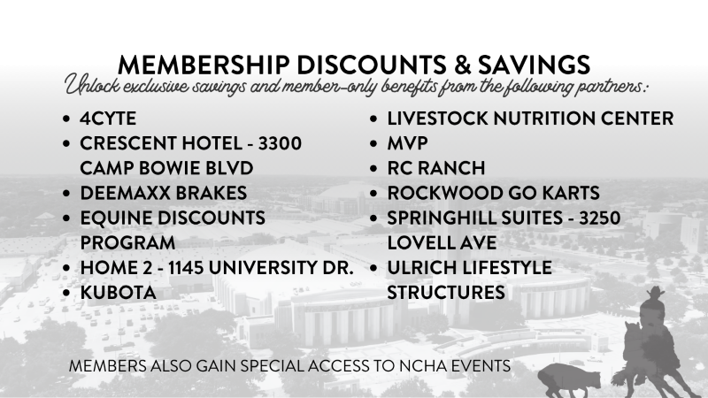 DISCOUNTS AND SAVINGS