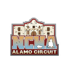 NCHA Alamo Circuit Logo