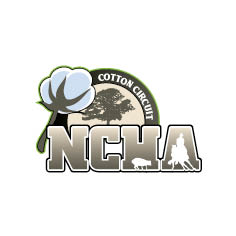 NCHA Cotton Circuit Logo