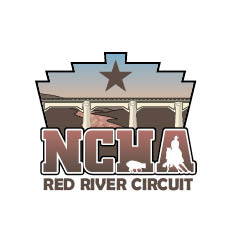NCHA Red River Circuit Logo